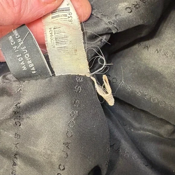 Marc by Marc jacobs black leather hobo bag - Picture 14 of 16